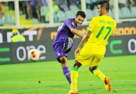 Fiorentina expects Giuseppe Rossi back for Coppa Italia final - Sports ...