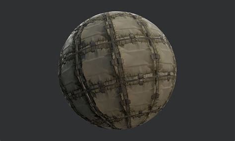 Sci Fi Military Seamless PBR Texture 76 Texture CGTrader