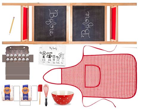 Elf On The Shelf Printable Props