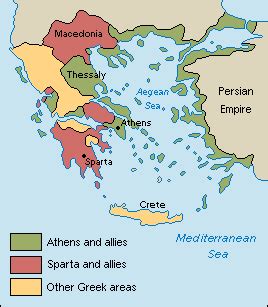 Ancient Athens And Sparta Ancient