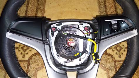 Мультируль Шевроле круз — Chevrolet Cruze (1G), 1,6 л, 2011 года ...