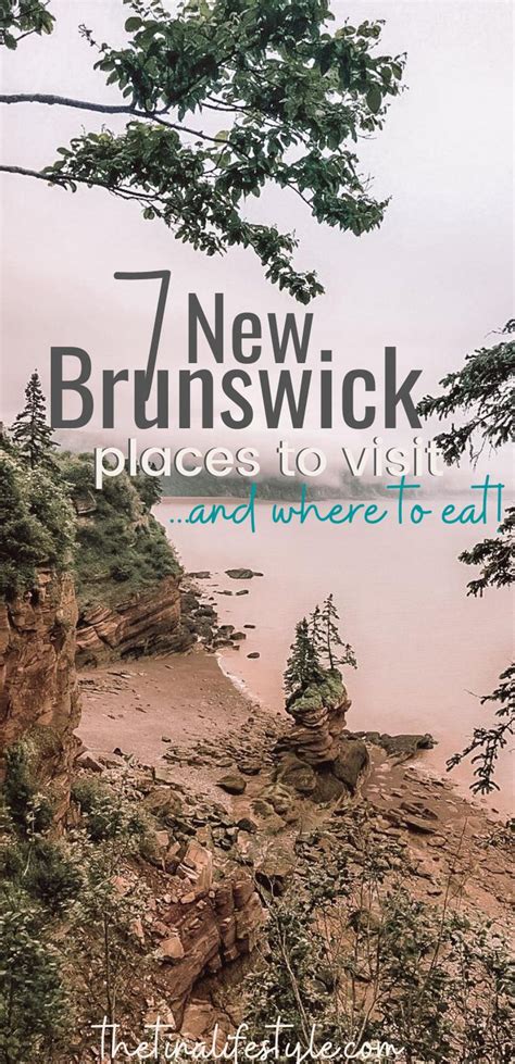 New Brunswick Canada Places To Visit | New brunswick canada, Canada ...