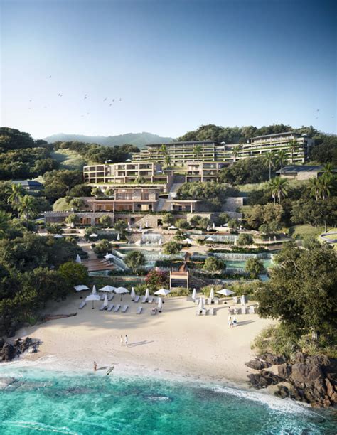 Live In Tropical Luxury At Costa Rica S First Waldorf Astoria Residences Maxim