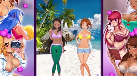 Date With Big Booty Hentai Bitches