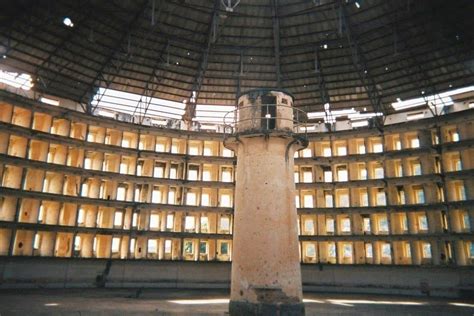 Benthamite Panopticon Prison, Cuba. presidio-modelo-3 | Architecture, Prison, Building