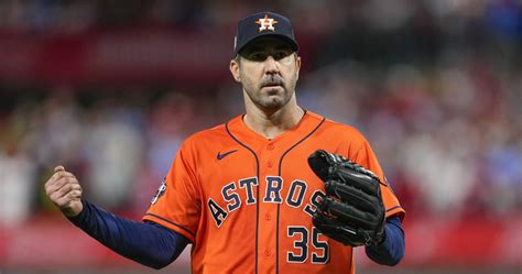 Justin Verlander Jeremy Pe A Celebrated By Twitter As Astros Beat