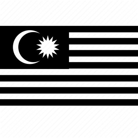 Flag Malaysia Icon