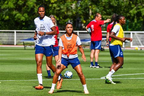 Coupe Du Monde Féminine à Quelle Heure Et Sur Quelle Chaîne Suivre Le