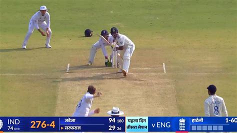 Ind Vs Eng 3rd Test Day 1 India Vs England Live Match Ind Vs Eng