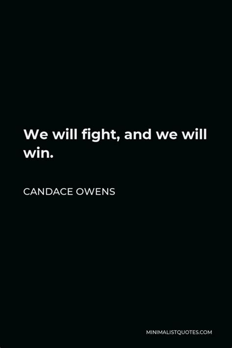 100+ Candace Owens Quotes | Minimalist Quotes