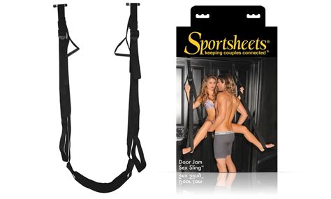 Sportsheets Door Jam Sex Sling Groupon