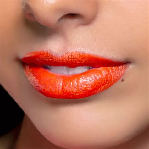 Red Orange Lipstick Atelier Yuwa Ciao Jp