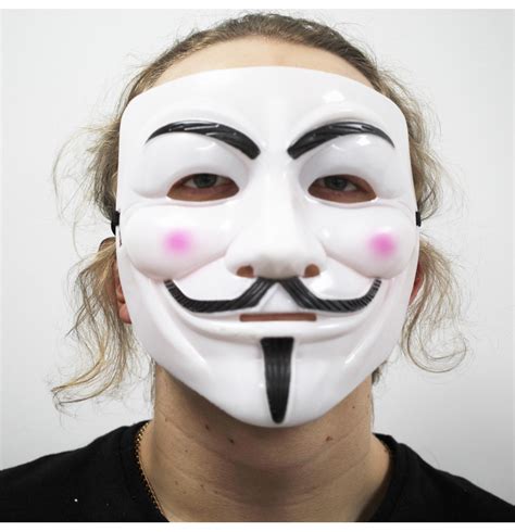 Anonymous Mask