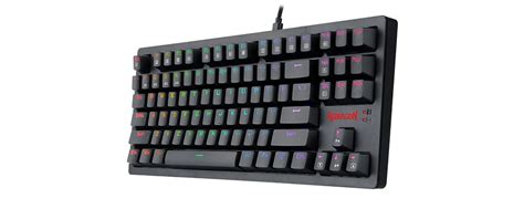 Klawiatura Redragon K Kns Rgb Knight Tkl Najlepsza Cena Opinie