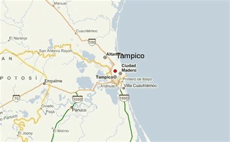 Tampico Location Guide