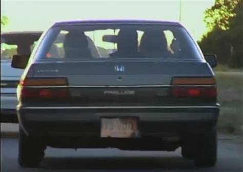 IMCDb Org 1983 Honda Prelude AB In The F B I Files 1998 2006