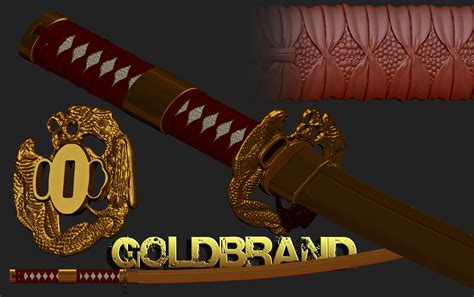 Goldbrand At Skyrim Nexus Mods And Community