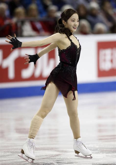 フィギュアの本田真凜が明大進学 2016年世界ジュニア女王 産経ニュース