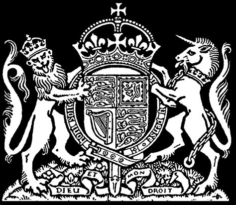 Recreating an old UK Government Coat of Arms – Terence Eden’s Blog