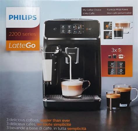 Philips Serie Lattego Ep Kaffeevollautomat Shop Bros Deals