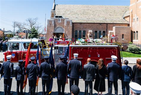 Firefighter Funeral Etiquette: Rituals & Customs To Know