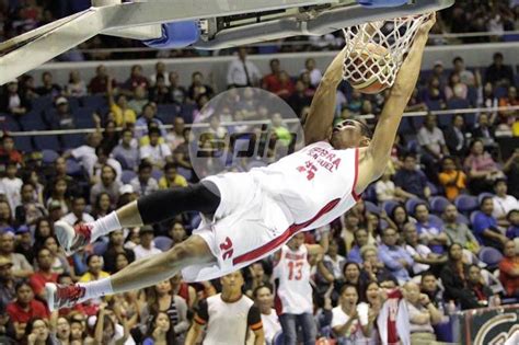 PBA News: 'Heavier' Japeth Aguilar to put more weight on style than elevation in Slam Dunk contest