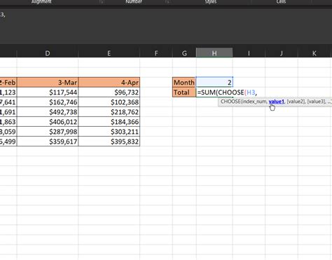 Choisir La Fonction Dans Excel Formule Exemples Comment Utiliser The