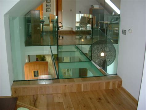 Internal Walk On Glass Floor Specialists Lee Glass And Glazing