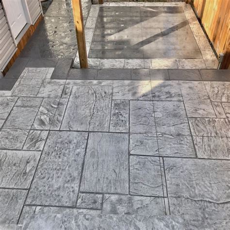 Decomax Concrete Concrete Patios Decomax Ltd