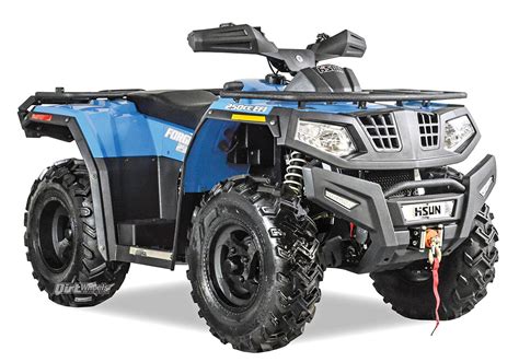 2020 ATV BUYER’S GUIDE: 2X4 - Dirt Wheels Magazine