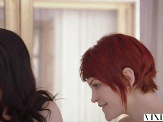 VIXEN Adventurous Beauty Has Passionate Sex With A Power Cou Hotntubes