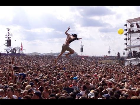 Limp Bizkit Break Stuff Live At Woodstock 1999 Official Pro Shot