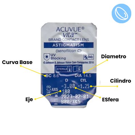 Acuvue Vita Para Astigmatismo Ptica Lentcenter Tu Ptica De Confianza