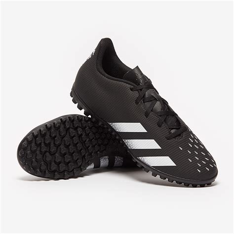 Adidas Junior Predator Freak 4 TF Nero Core Bianco Nero Core Campi