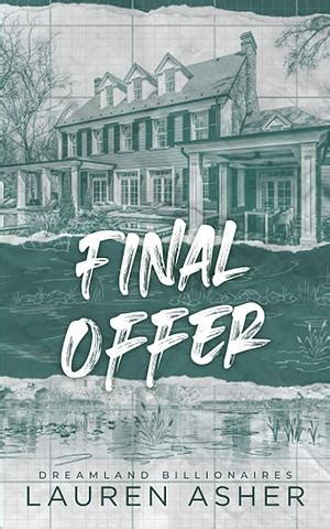 Final Offer By Lauren Asher The StoryGraph