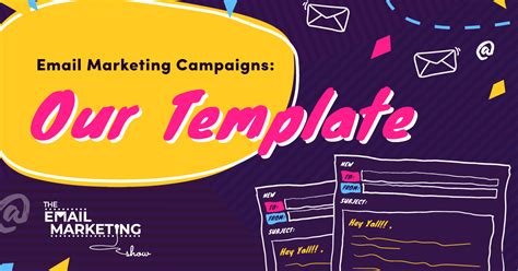 The Best Template For Any Email Marketing Campaign