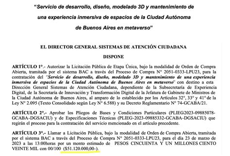 Maximiliano Firtman On Twitter El Meta Verso En El GCBA No Se