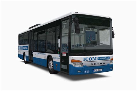 ICOM TRANSPORT OMSI Repainty