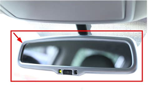 Marco De Espejo Retrovisor Interior Para Coche Kia Sportage 2016 2017