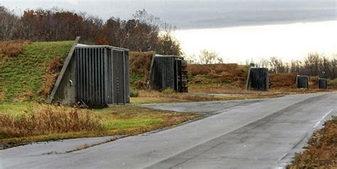 Vietnamvet68's Memories of the Past: A Military Ghost Town "Seneca Army Depot"