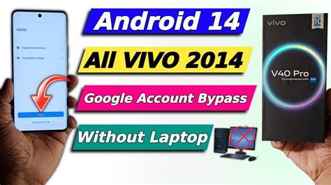 All Vivo Google Account Bypass Vivo V Pro G Frp Bypass