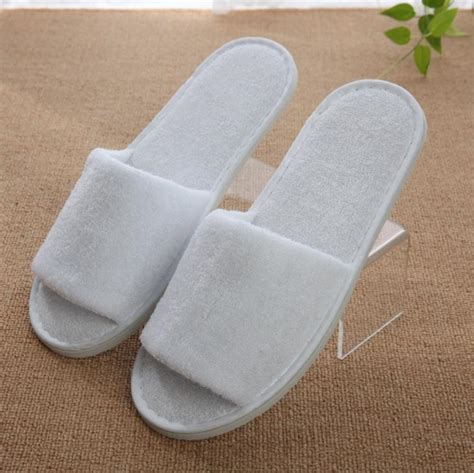 Terry cloth slippers – Sandals Manufacturers, China Sandals Supplier, Custom Women Men Sandals ...