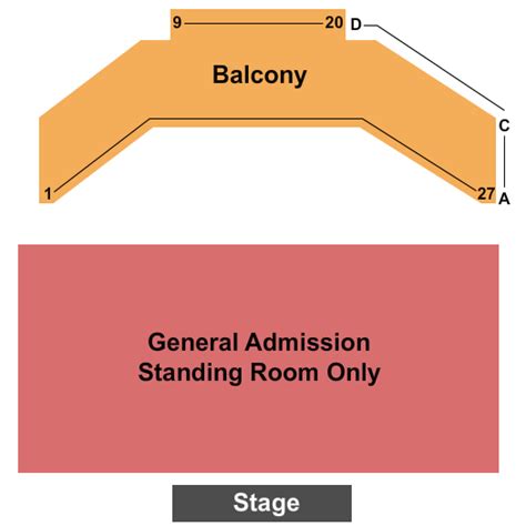 Wilmington Playhouse Seating Chart