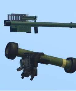 Javelin Anti Tank & Stinger Air Defence Bundle – Clearly Development