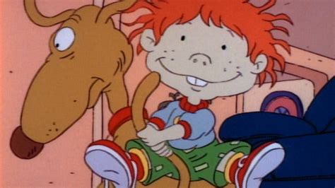 Watch Rugrats Season Episode Rugrats Chuckie Loses His