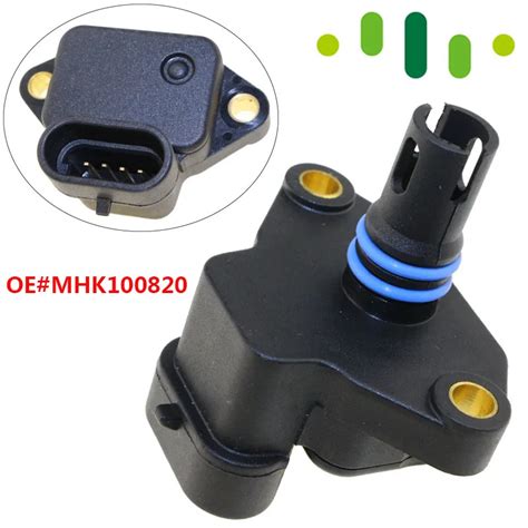 Intake Air Manifold Absolute Boost Pressure MAP Sensor For Land Rover