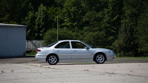 1998 Ford Contour SVT at Harrisburg 2023 as F121.1 - Mecum Auctions