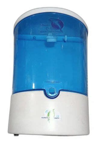 RO UV Dolphin RO Water Purifier 20 L Wall Mounted At 5990 Piece In