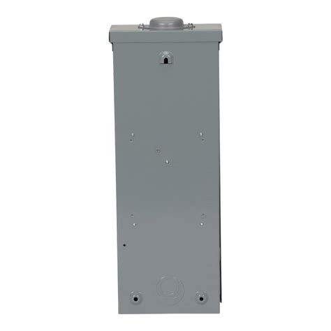 Square D Qom E Nrb Volt Pole Bolt On Outdoor