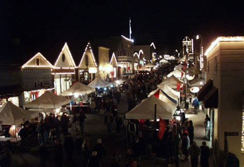 Nevada City Victorian Christmas 2017 | Nevada City California